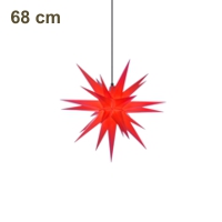 Herrnhuter Außensterne - 68 cm Durchmesser
