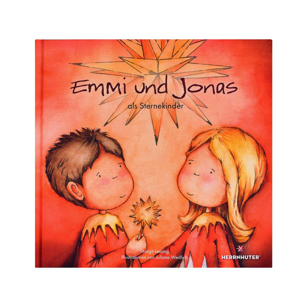 Artikel Bild: Kinderbuch - Emmi und Jonas