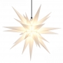 Außenstern 68 cm - weiß - Herrnhuter Stern aus Kunststoff