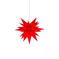Herrnhuter Stern - Innenstern aus Papier 40 cm - rot