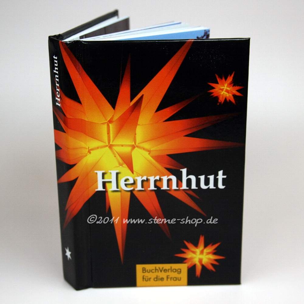 Minibuch - Herrnhut - 90 - 22 - 0 - 1