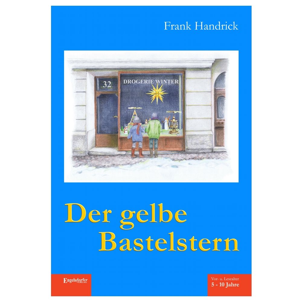 Kinderbuch - Der gelbe Bastelstern - 268 - 63 - 0 - 1